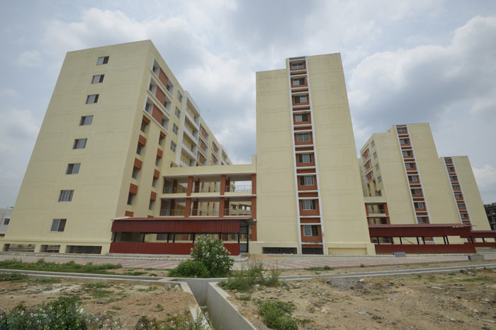 Hall of Residence