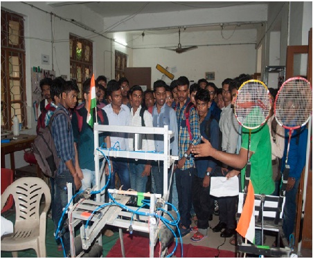 Robotics Classes