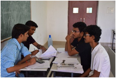 Robotics Induction