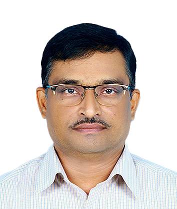 Prof.(Dr.) Dipak Kumar Sahoo