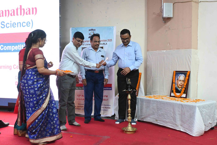 National Librarian's Day celebration 2025
