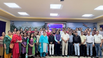 VSSUT Celebrates 17th University Foundation Day with Academic Seminar and Van Mahotsav