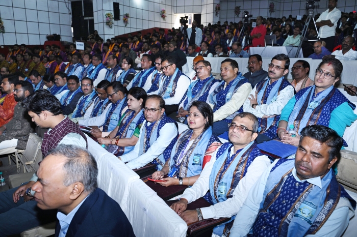 17th VSSUT Convocation 2025