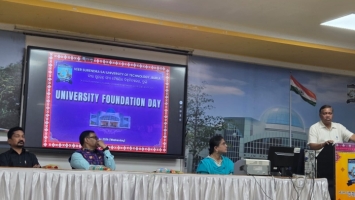 VSSUT Celebrates 17th University Foundation Day with Academic Seminar and Van Mahotsav