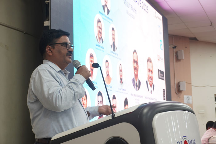 Start up Conclave 2025 held on 18.07.2025