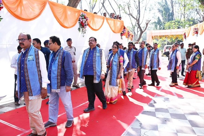 17th VSSUT Convocation 2025