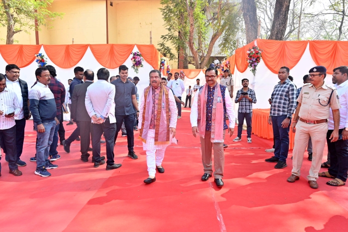 17th VSSUT Convocation 2025
