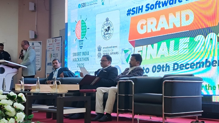 SIH 2025