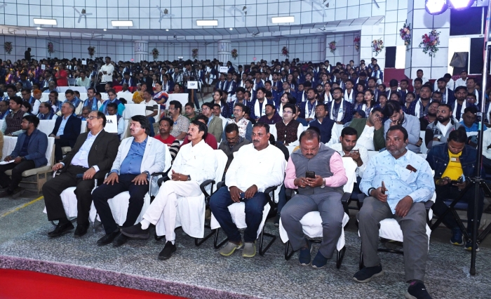 17th VSSUT Convocation 2025