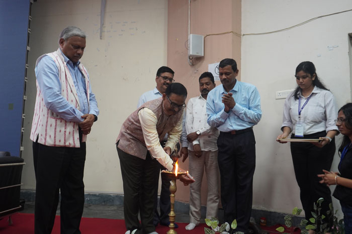 Start up Conclave 2025 held on 18.07.2025