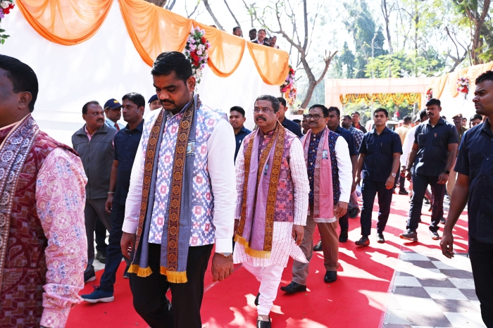 17th VSSUT Convocation 2025