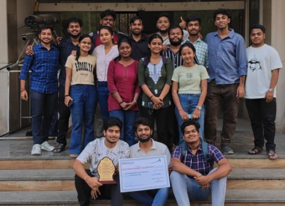 Achievement of Team AeroTech, VSSUT Burla