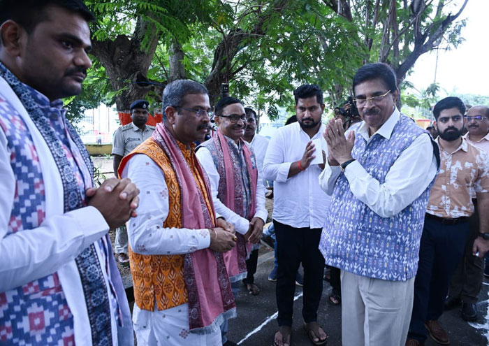 16th Convocation of VSSUT Burla on 13 September 2025