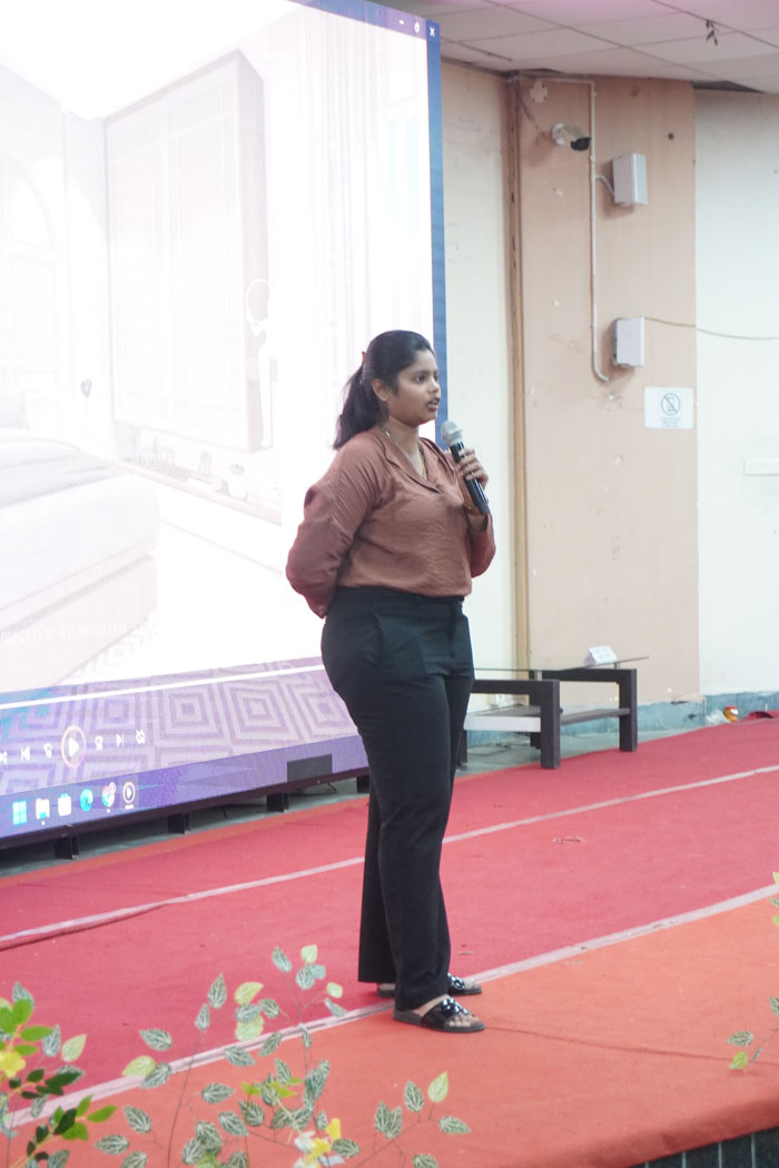 Start up Conclave 2025 held on 18.07.2025