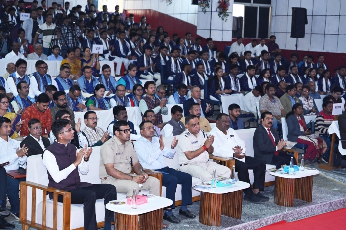 17th VSSUT Convocation 2025