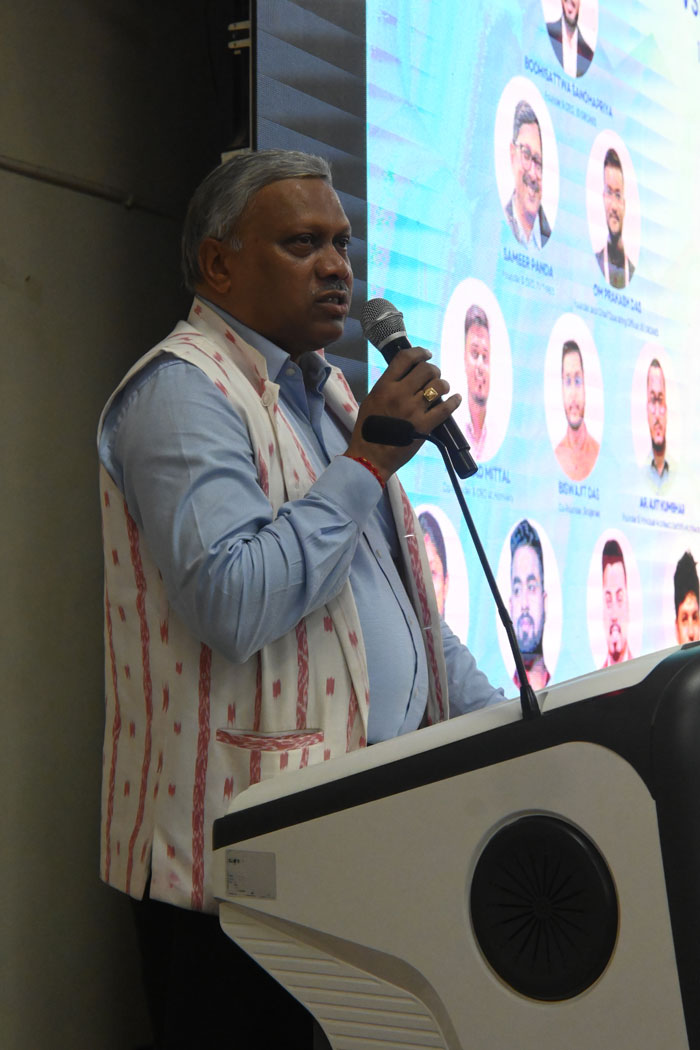Start up Conclave 2025 held on 18.07.2025