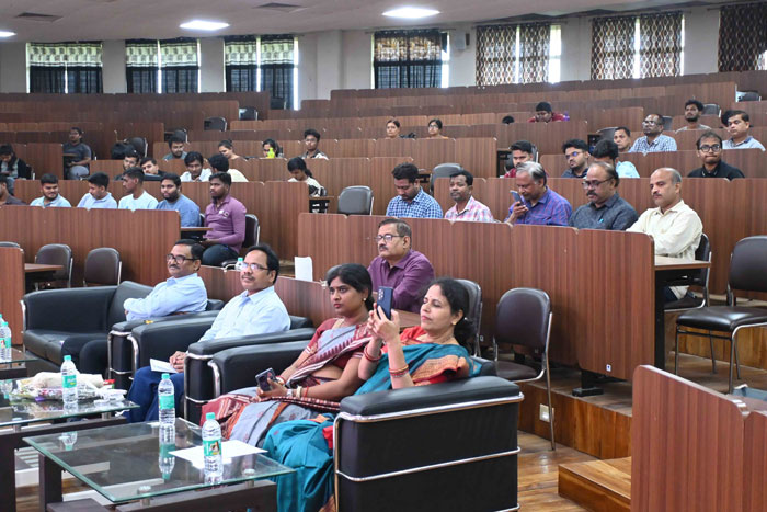 National Librarian's Day celebration 2025