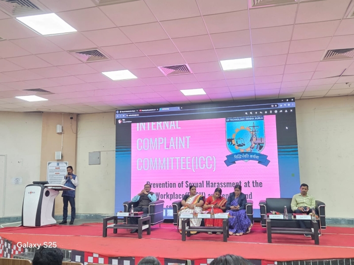 Prevention of Sexual Harassment at the Workplace (POSH) Awareness and Sensitization Programme