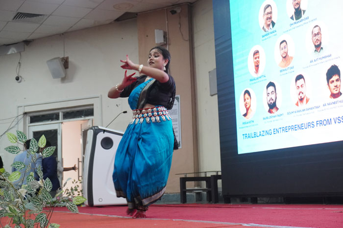 Start up Conclave 2025 held on 18.07.2025