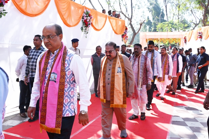 17th VSSUT Convocation 2025
