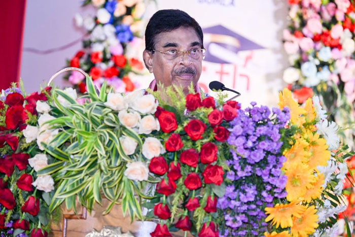 16th Convocation of VSSUT Burla on 13 September 2025