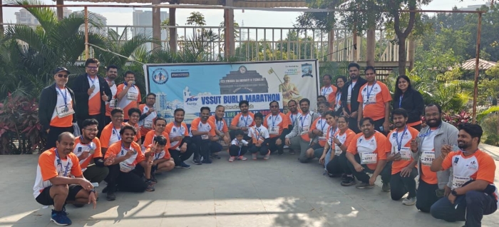 First VSSUT Marathon on 11 January 2026: Say Yes to Life, No to Addiction