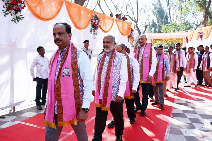 17th VSSUT Convocation 2025